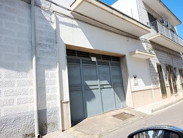 Garage 100mq via G. Giusti