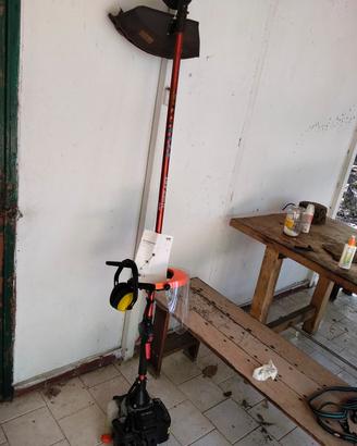 Decespugliatore Al-ko  43 cc ,gt 430 dl