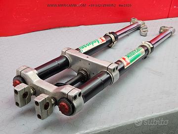 STELI FORCELLA HUSQVARNA CR 250 1991 1992 CR250 WR