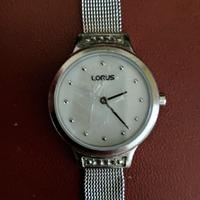 Orologio quarzo Lorus by Seiko funzionante