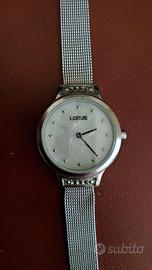 Orologio quarzo Lorus by Seiko funzionante