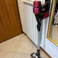 Scopa elettrica senza fili