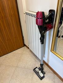 Scopa elettrica senza fili