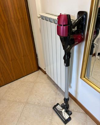 Scopa elettrica senza fili