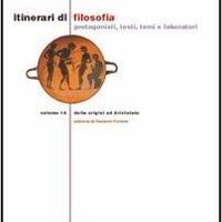 Itinerari di filosofia volumi 1A e 1B ottime condi