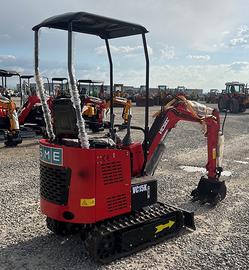 Mini scavatore ancora imballato (nuovo) anno 2025