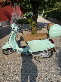 VESPA PRIMAVERA 125 ABS – set 2021 – 4900 km