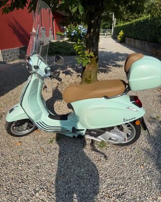 VESPA PRIMAVERA 125 ABS – set 2021 – 4900 km