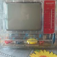 TV portatile a tubo catodico