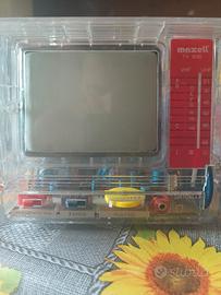 TV portatile a tubo catodico