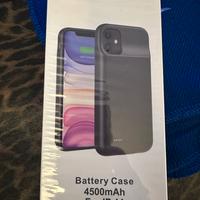 Powerbank cover per iPhone 11