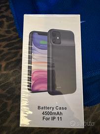 Powerbank cover per iPhone 11
