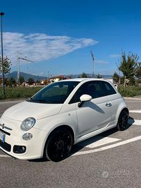 Fiat 500s