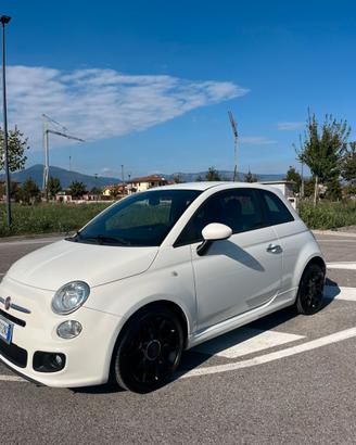 Fiat 500s