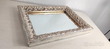 Specchio con cornice 47x28