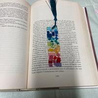 SEGNALIBRO ARTIGIANALE