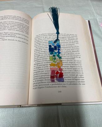 SEGNALIBRO ARTIGIANALE