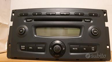 autoradio originale Smart Fortwo perfetto stato 