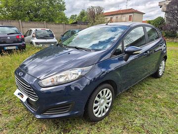 Ford Fiesta 1.5 75CV 5 porte Titanium EURO 6