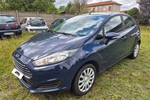 Ford Fiesta 1.5 75CV 5 porte Titanium EURO 6