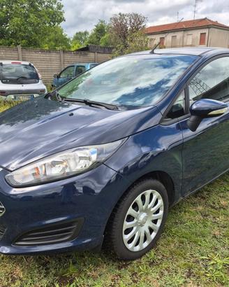 Ford Fiesta 1.5 75CV 5 porte Titanium EURO 6