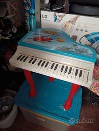 pianoforte bambino Bontempi 