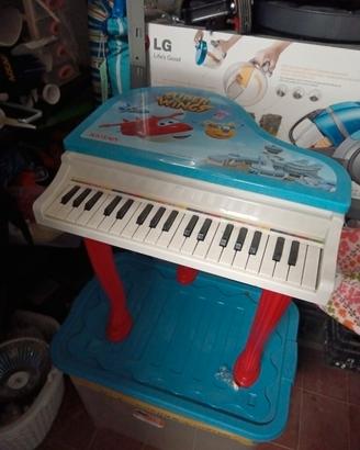 pianoforte bambino Bontempi 