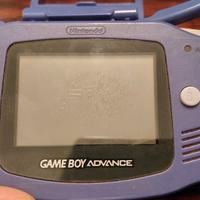 Gameboy nintendo advance