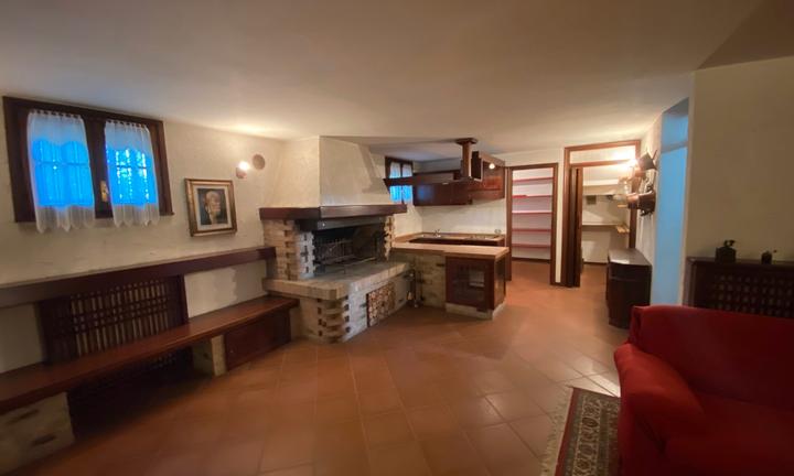 Villa singola a fiesso d'artico