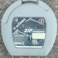 Catene neve  konig 17" 18" 19"