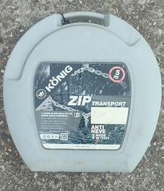 Catene neve  konig 17" 18" 19"