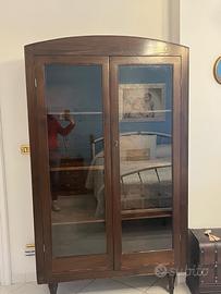 Mobile antico libreria