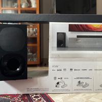 SOUND BAR SONY HT-G700