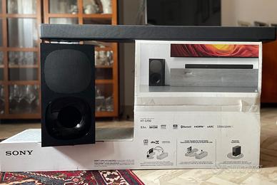 SOUND BAR SONY HT-G700