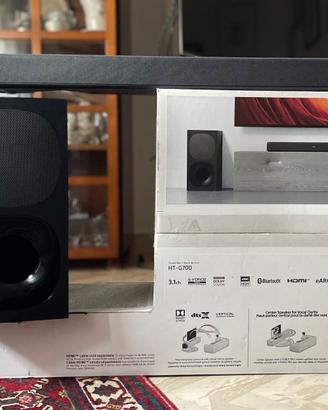 SOUND BAR SONY HT-G700