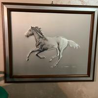 Quadro cassinari vetor M cavallo