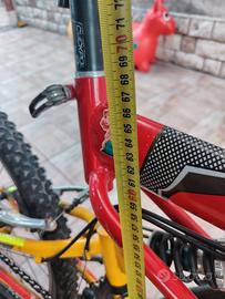 bicicletta MTB record 99, 24 pollici