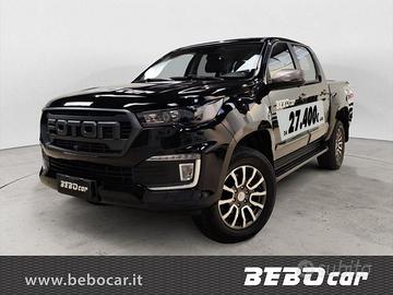 Foton Tunland G7 2.0 TDI Doppia Cabina 4WD AT8