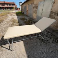 Lettino ambulatoriale