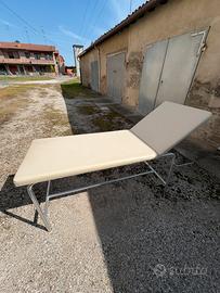 Lettino ambulatoriale