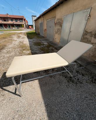 Lettino ambulatoriale
