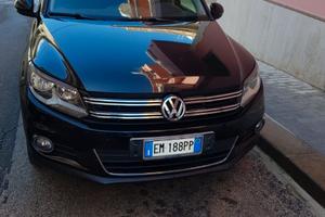 VOLKSWAGEN Tiguan 2ª serie - 2012