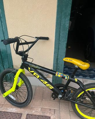 Bicicletta BMX