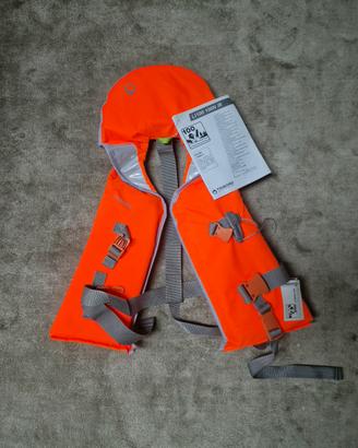 Giubbotto salvataggio bambino 