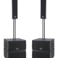 impianto audio sr pocket digit tree