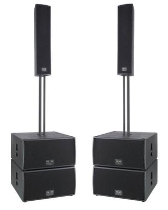 impianto audio sr pocket digit tree