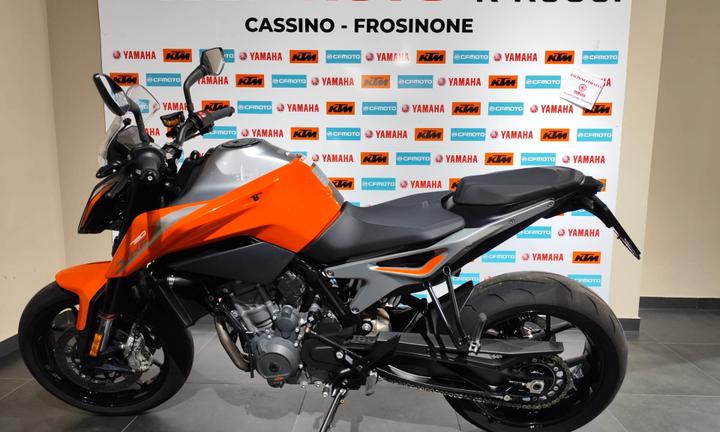 KTM 790 DUKE 2020