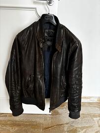Giubbotto in pelle the jack leather