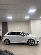 Audi A3 SPB 35 TDI S tronic line edition