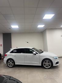 Audi A3 SPB 35 TDI S tronic line edition